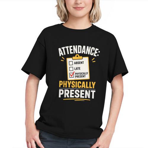 Daydreaming at Desk: Back to School Youth T-Shirt - Savourry