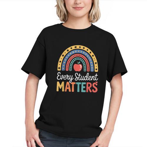 Every Student Matters Paraprofessional Back to School Youth T-Shirt - Savourry
