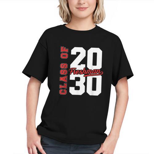 Freshman Journey Begins! Class of 2030 Back to School Youth T-shirt - Savourry