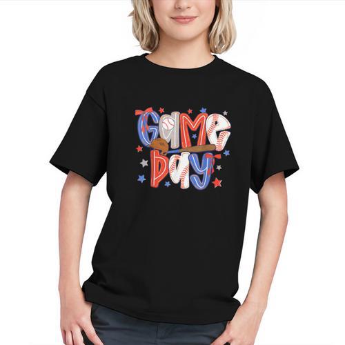 Game Day Baseball Lover Field Day Men Women Kid Graphic Youth - Sportilla