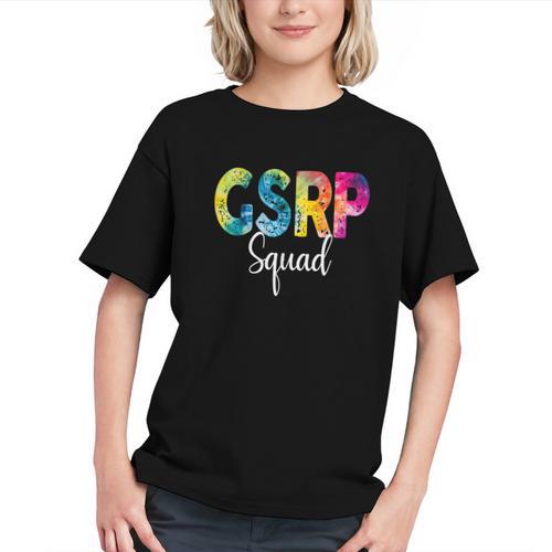 GSRP Squad Tie Dye Back To School Women Appreciation Graphic Youth - Savourry