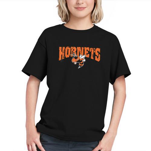 Hornets Pride Unleashed! Back to School Youth T-shirt - Savourry
