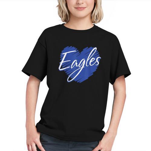 Ignite Your Eagle Pride! Back to School Spirit Youth T-Shirt - Savourry