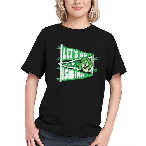 Isibindi House of Courage Back to School Youth T-shirt - Savourry