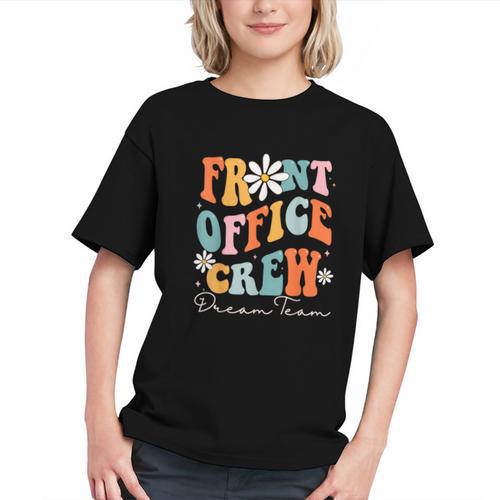 Join the Front Office Dream Team! Back to School Youth T-shirt - Savourry
