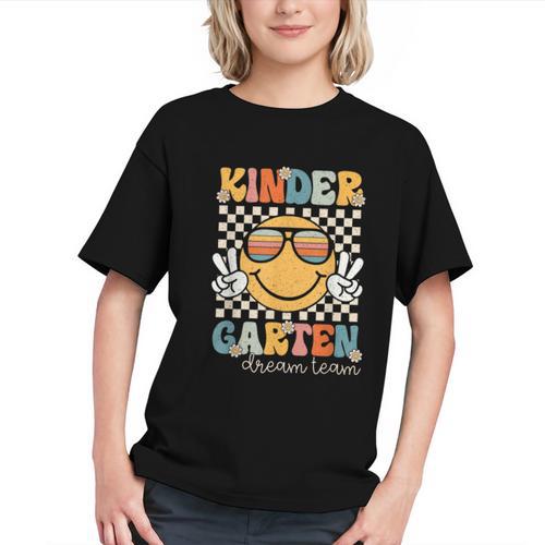 Join the Kindergarten Dream Team Back to School Youth T-shirt - Savourry