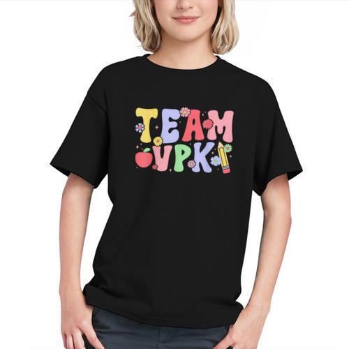 Join the VPK Crew! Back to School Squad Youth T-Shirt - Savourry