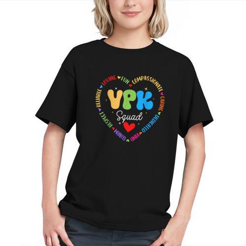Join the VPK Squad! Back to School Youth T-Shirt - Savourry