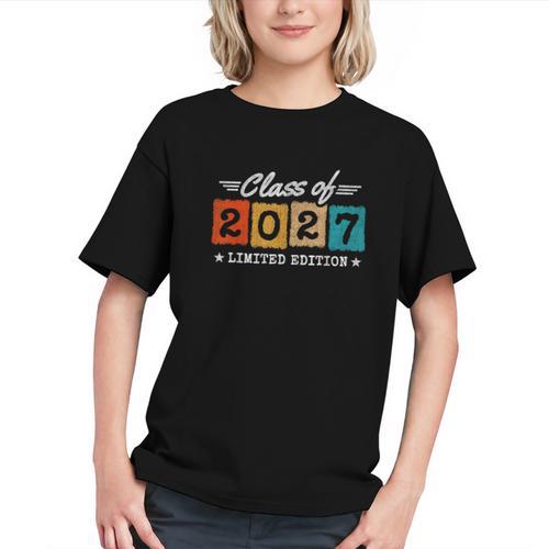 Limited Edition Class of 2027 Back to School Youth T-Shirt - Savourry
