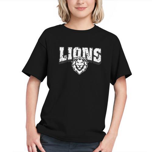 Lions Back To School Spirit Graphic Youth - Savourry