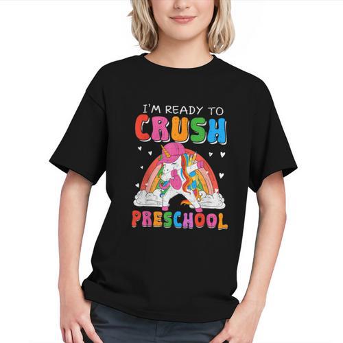Magical Unicorn Preschool Back to School Youth T-Shirt - Savourry