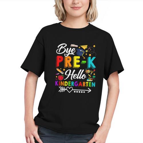 Next Stop Kindergarten! Back to School Youth T-shirt - Savourry