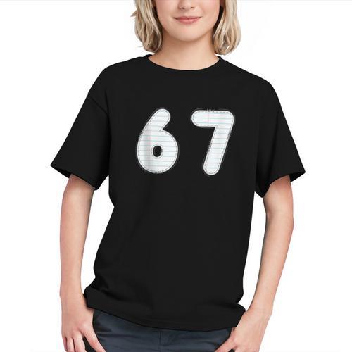 Notebook Vibes: Class of '67 Back to School Youth T-shirt - Savourry