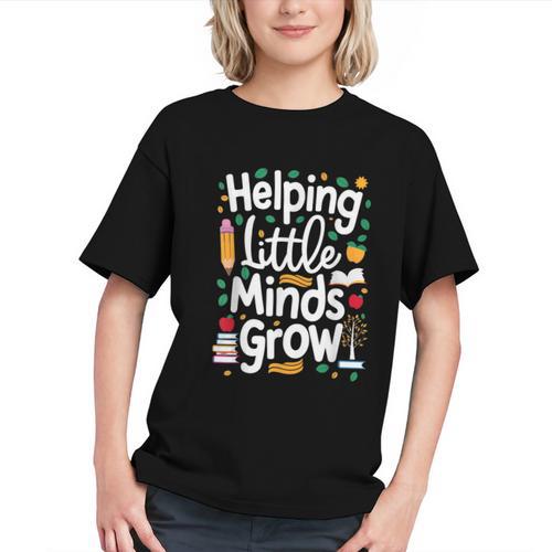 Nurturing Young Minds: Back to School Youth T-shirt - Savourry