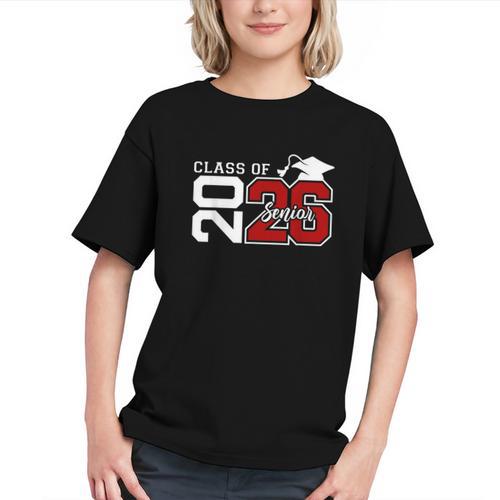 Own Your Senior Year! Class of 2026 Back to School Youth T-shirt - Savourry