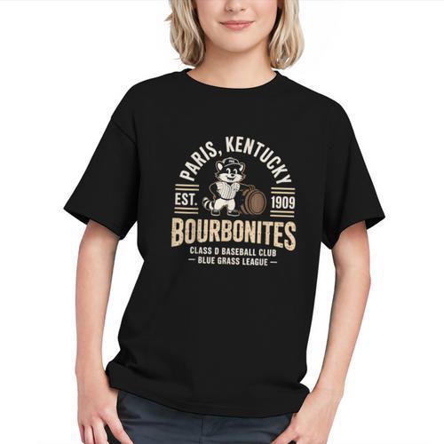 Paris Kentucky Bourbonites Baseball Heritage Graphic Youth - Sportilla