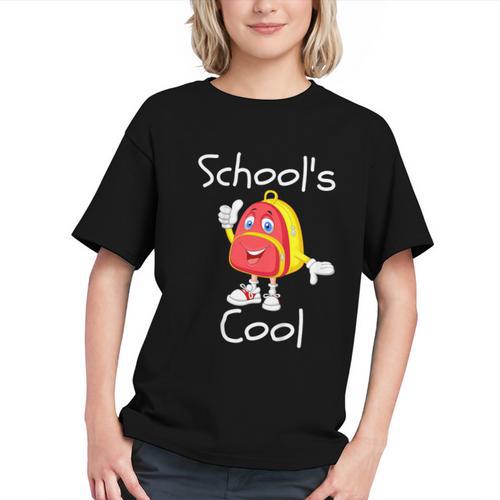 Prove That School is Cool! Back to School Youth T-Shirt - Savourry