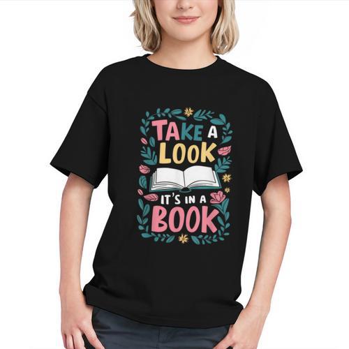Reading Rainbow Magic! Back to School Youth T-shirt - Savourry