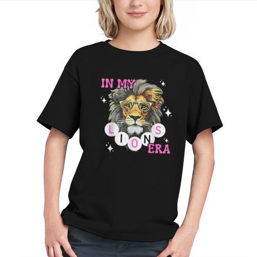 Roar into the New Year! Lions School Spirit Youth T-Shirt - Savourry
