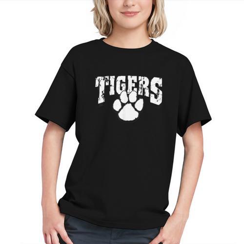 Roar with Tiger Pride! Back to School Youth T-Shirt - Savourry