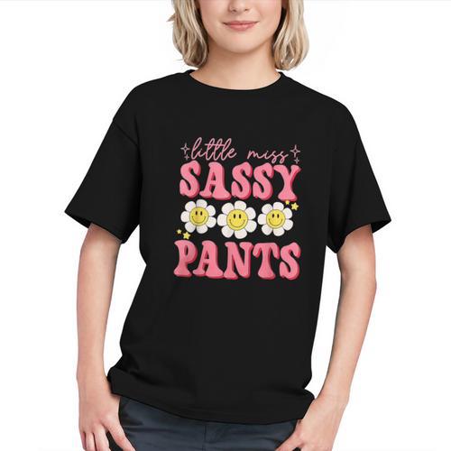 Sassy Little Soul Back to School Youth T-shirt - Savourry