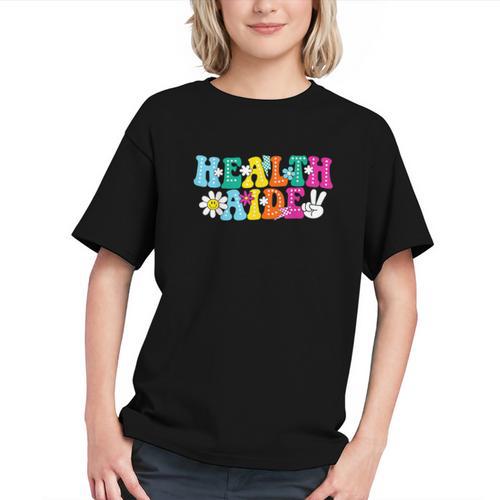 School Health Squad Leader Back to School Youth T-Shirt - Savourry