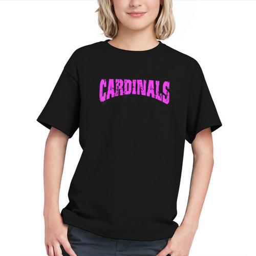 Show Your Cardinal Pride! Back to School Youth T-Shirt - Savourry