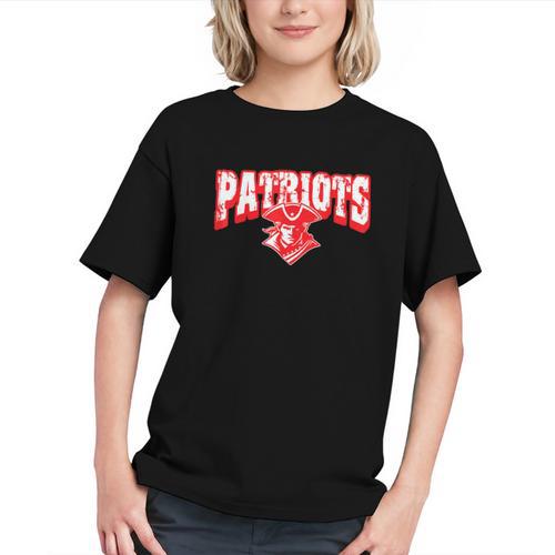 Show Your Pride! Patriots Back to School Youth T-shirt - Savourry