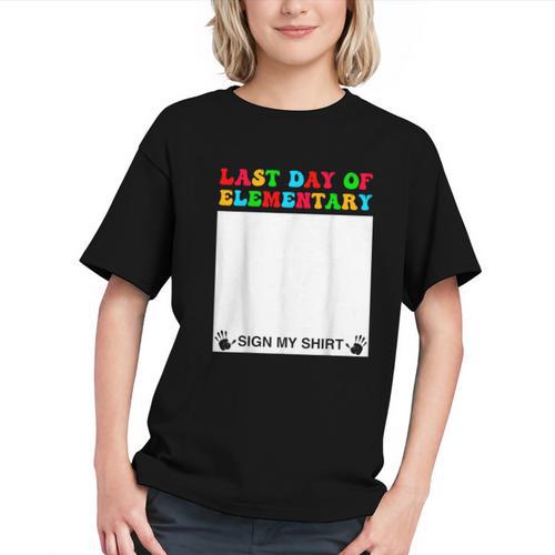 Sign My Autograph Shirt! Back to School Youth T-Shirt - Savourry