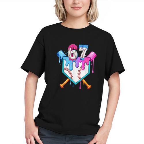 Six Seven Baseball Respect The Drip Boys Baseball Graphic Youth - Sportilla