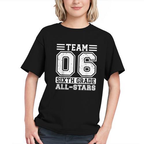 Unite the Sixth Grade Team Back to School Youth T-Shirt - Savourry