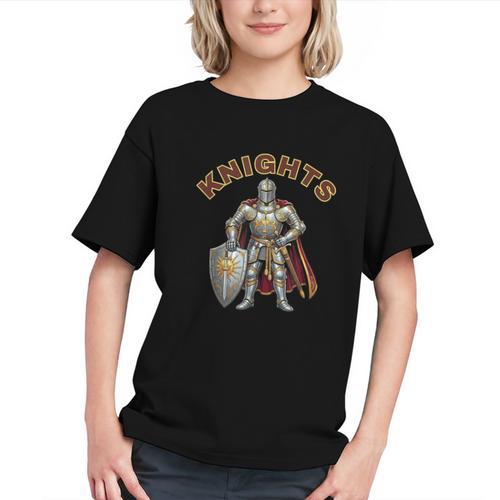 Unleash Your Knight Pride! Back to School Youth T-Shirt - Savourry