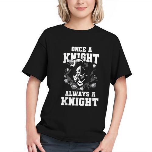 Unstoppable Knight Spirit Back to School Youth T-Shirt - Savourry