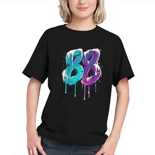 Vintage Baseball 88 Number Graphic Youth - Sportilla