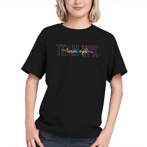 VPK Squad First Day Back to School Youth T-Shirt - Savourry