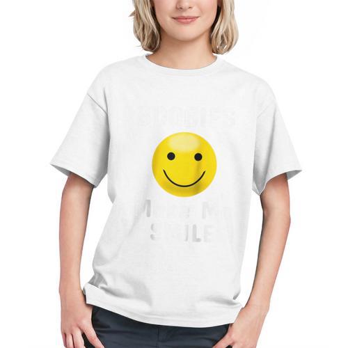 Boobies Make Me Smile Mardi Gras Raglan Baseball Tee Graphic Youth - Sportilla