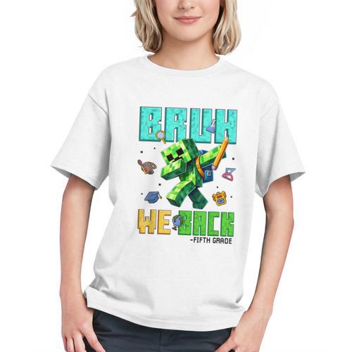 Dabbing Gamer 5th Grade Back to School Youth T-Shirt - Savourry