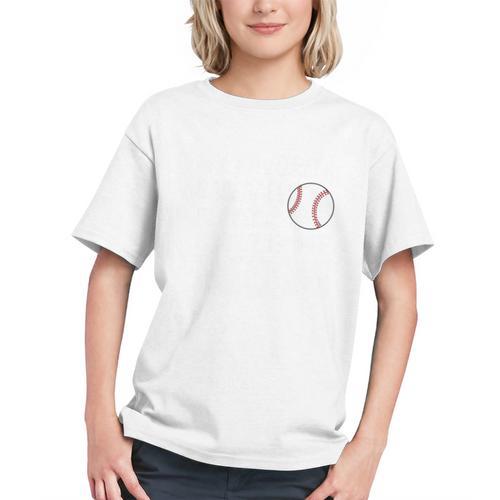 My Favorite Baseball Player Calls Me Mom Graphic Youth - Sportilla