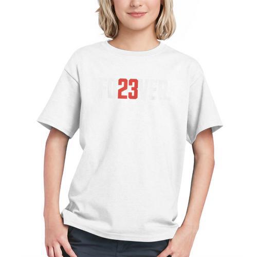 FO23VER Trendy Number 23 Baseball Team Sport For Women Men Graphic Youth - Sportilla