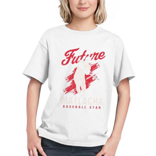 Future Matlacha Baseball Star Baseball Player Sports Theme Premium Tri-Blend Graphic Youth - Sportilla