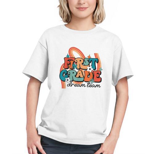 Join the 1st Grade Dream Team Back to School Youth T-shirt - Savourry