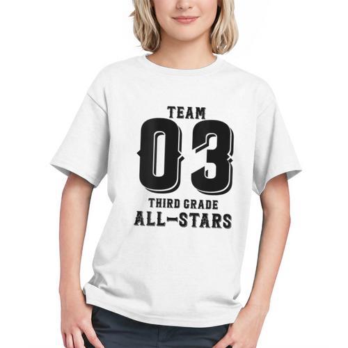 Join the 3rd Grade All-Stars Back to School Youth T-Shirt - Savourry