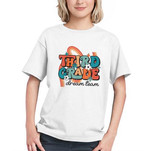 Join the 3rd Grade Dream Team! Back to School Youth T-shirt - Savourry