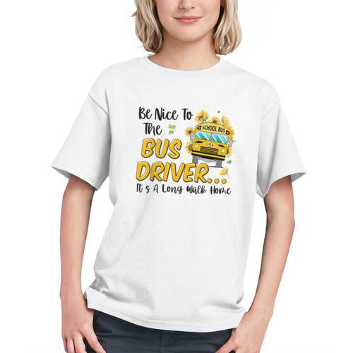 Kindness on the Magic School Bus Back to School Youth T-Shirt - Savourry