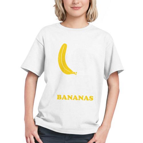 Love Bananas Banana Baseball Graphic Youth - Sportilla
