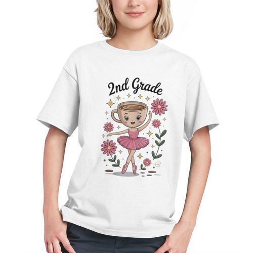 Meme Your Way Into 2nd Grade! Italian Brainrot Youth T-Shirt - Savourry
