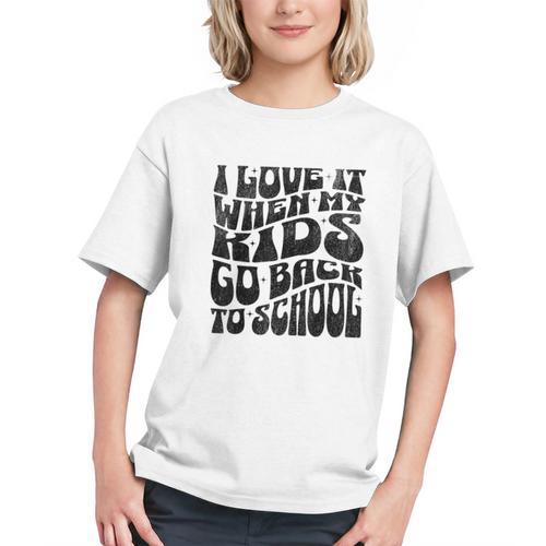 Mommy Living the Dream Back to School Youth T-shirt - Savourry
