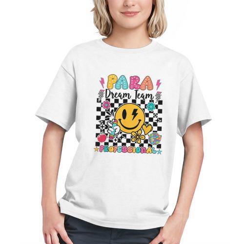 Para Dream Team Paraprofessional Back to School Youth T-Shirt - Savourry