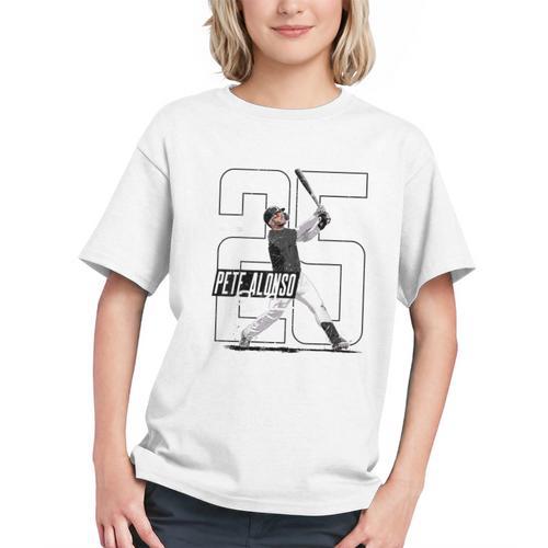 Pete Alonso Baltimore Baseball Players MLBPAL203M Graphic Youth - Sportilla