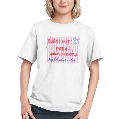 Proud Paraprofessional Back to School Youth T-shirt - Savourry